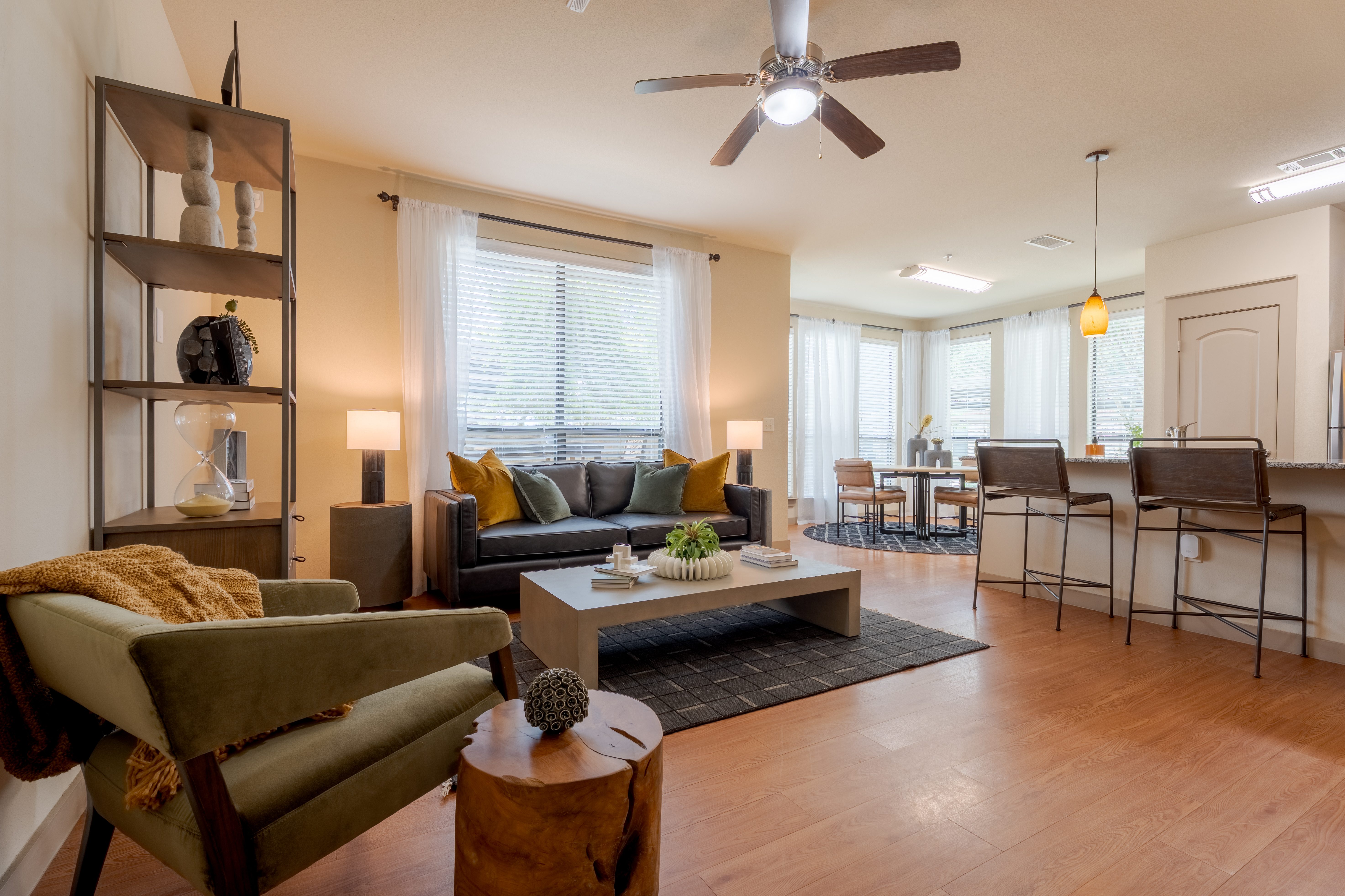 Imperial Lofts is a similar property to 10X Stella at Riverstone located in Sugar Land